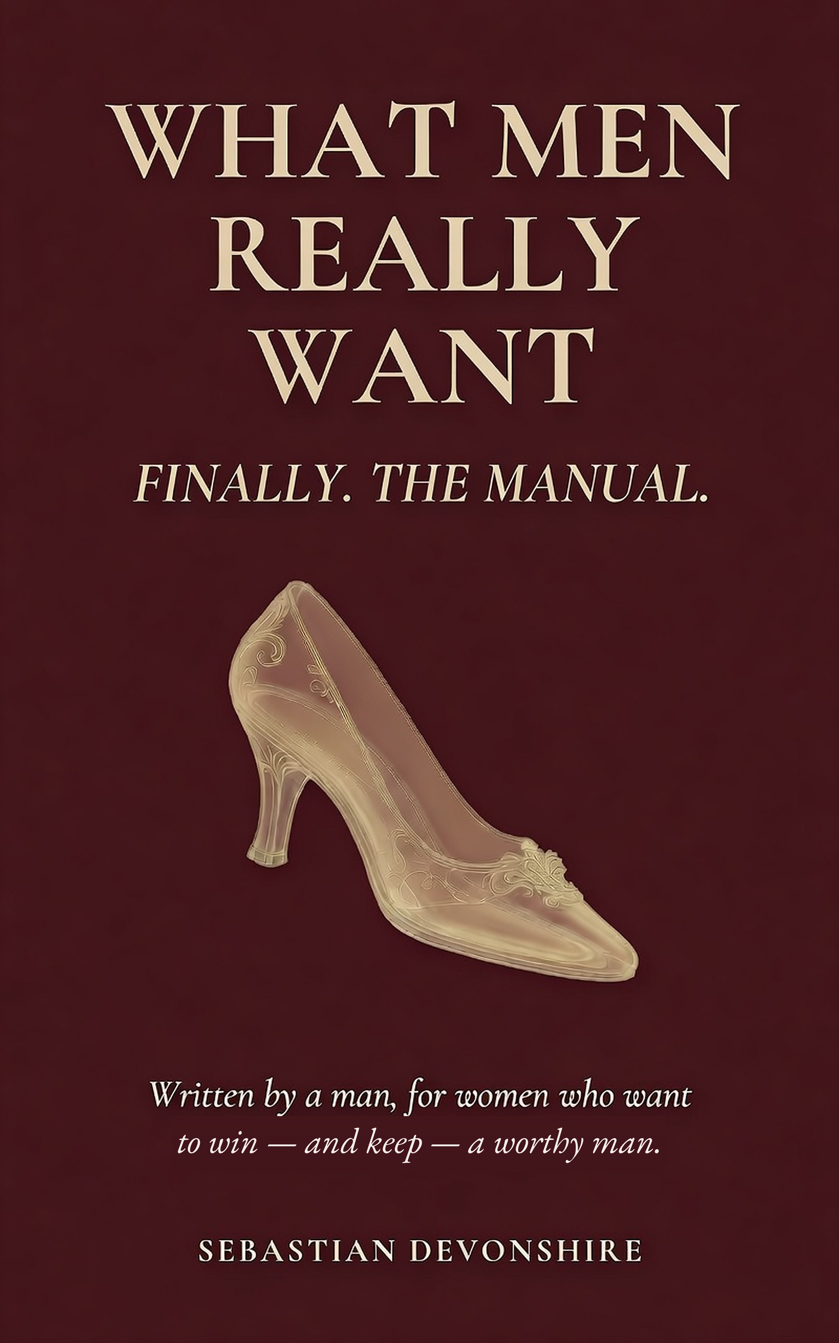 What Men Really Want — Sebastian Devonshire